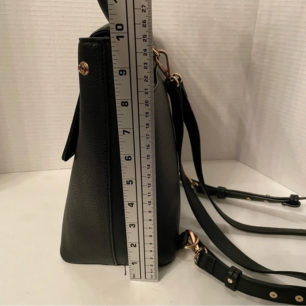 ๐ Love & Lore Backpack Purse by Indigo - Faux Leather Chic ๐ - Picture 11 of 13